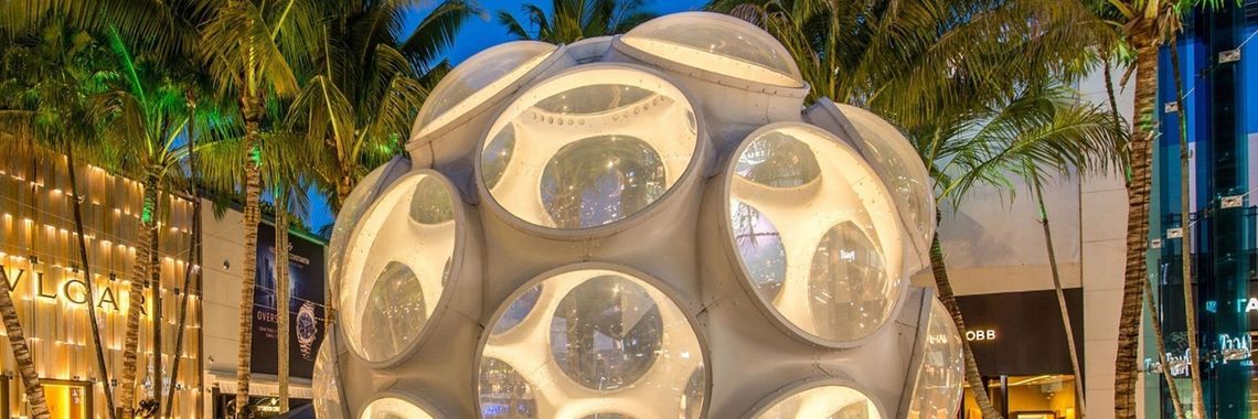 Miami Design District - A Luxury Destination for Arts and Fashion