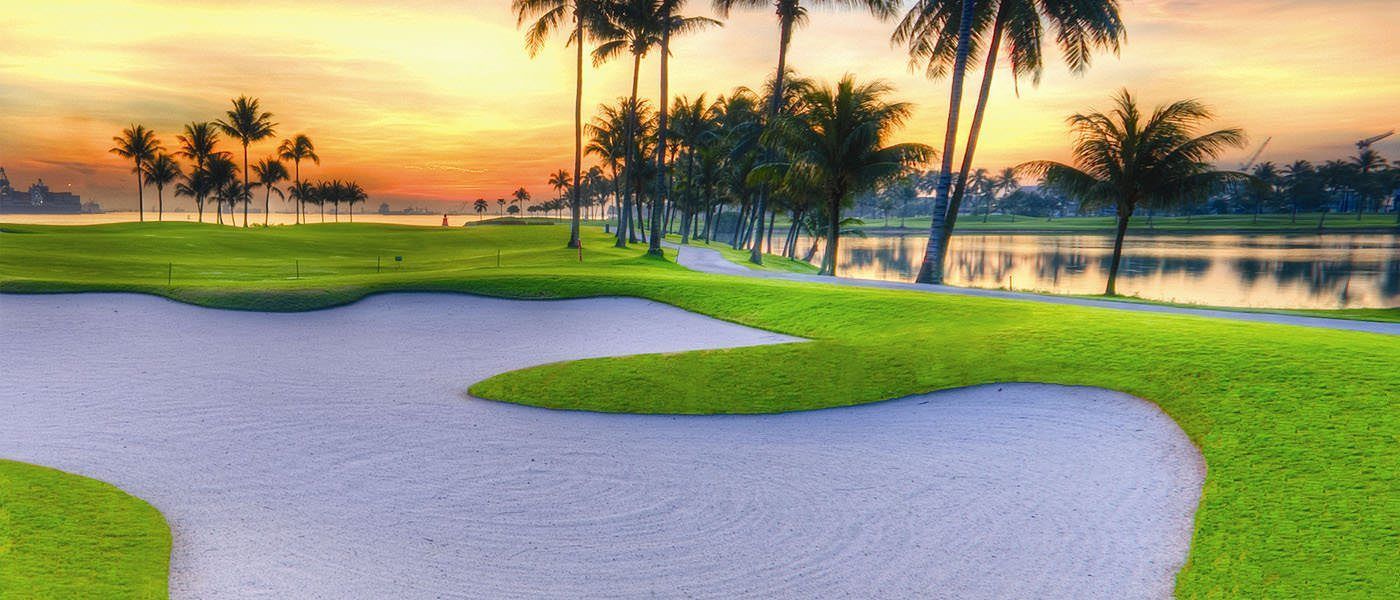 The 7 Best Country Clubs in the Miami Area