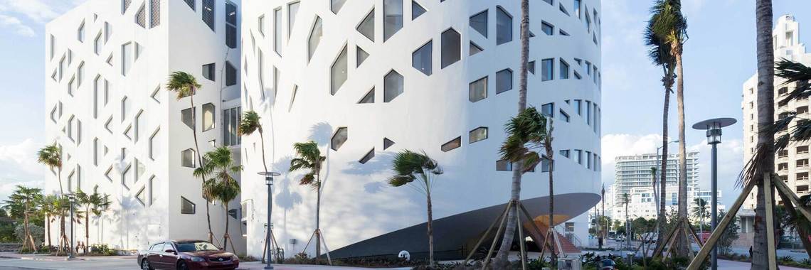 Architecture and Design in Miami Globalty Investment